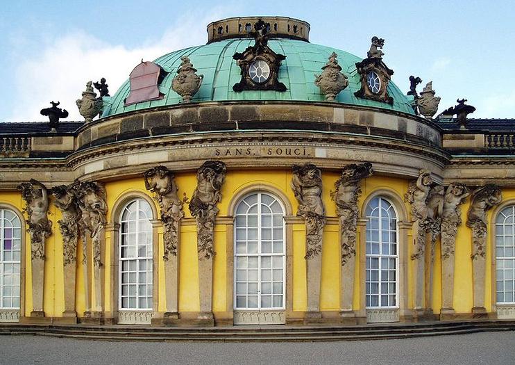Potsdam-Touren